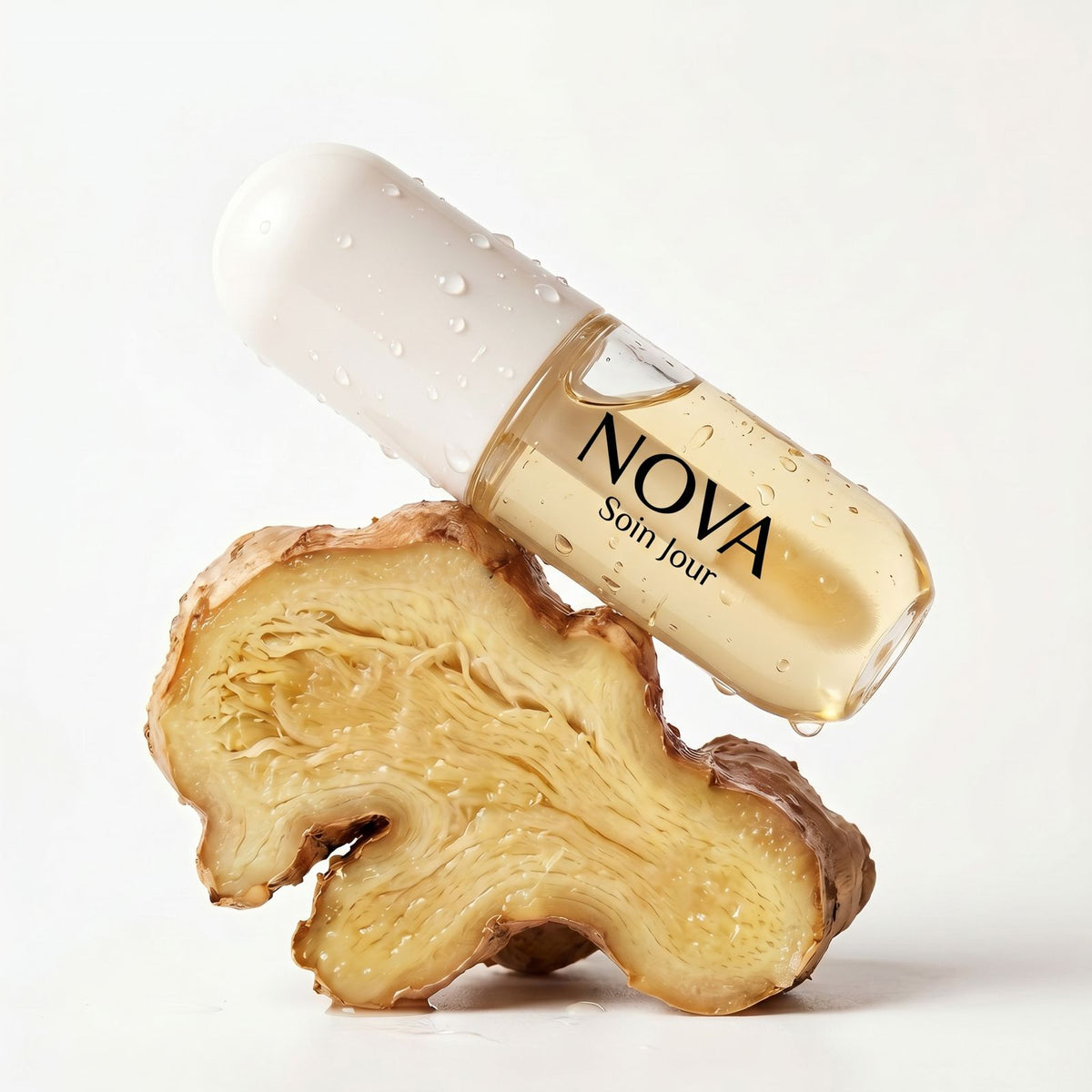 Soin Jour repulpant lèvres – texture volumatrice à l'acide hyaluronique